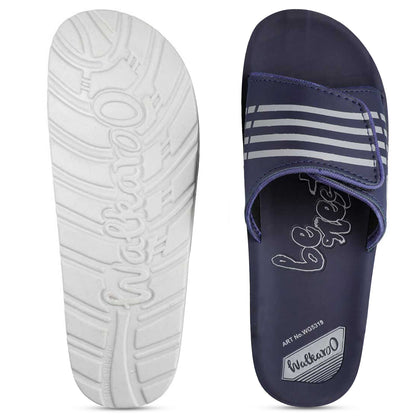 Boy's Flip Flop Slider - WG5319 Blue