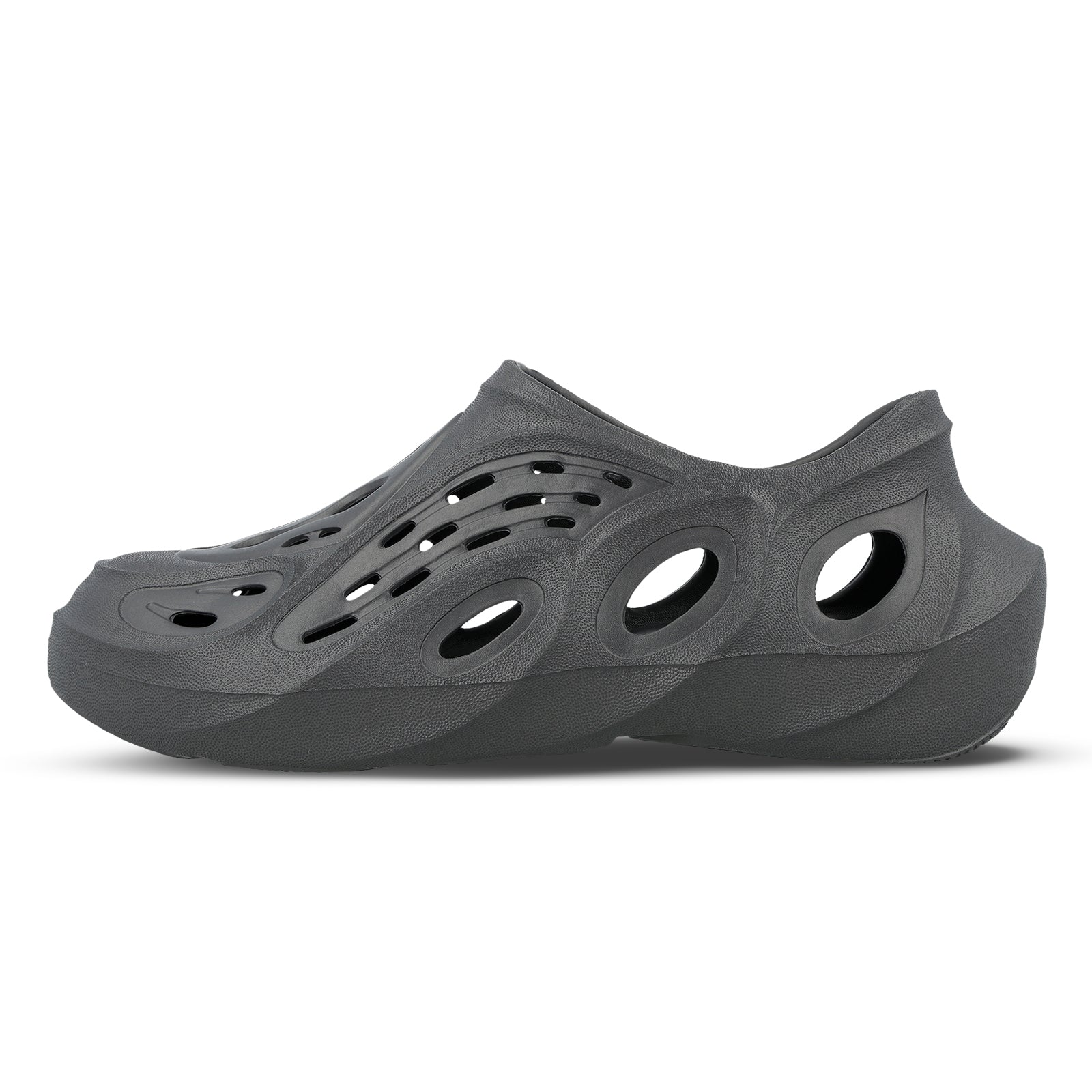 Men's Superclogs  - WC8710 Dark Grey