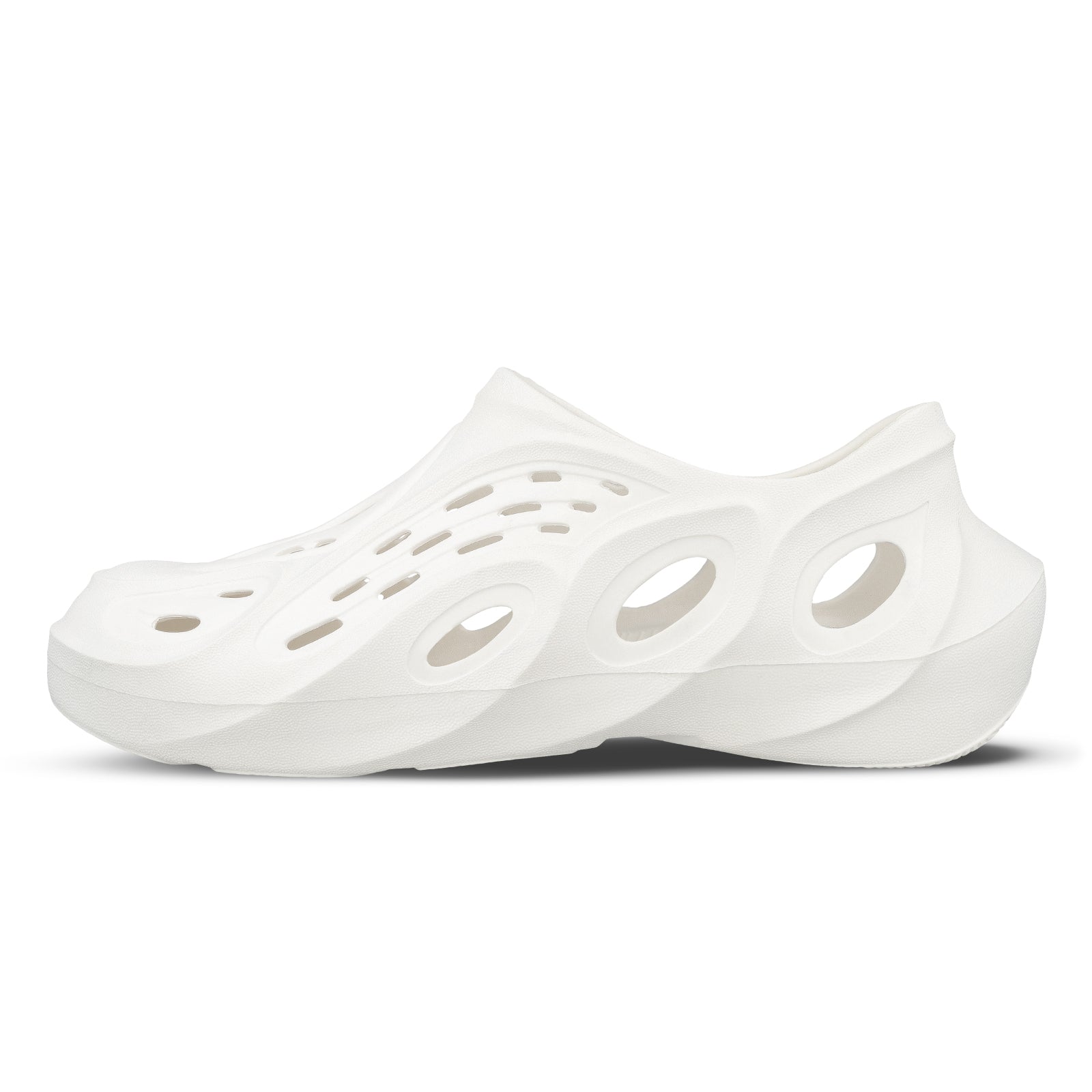 Men's Superclogs  - WC8710 White