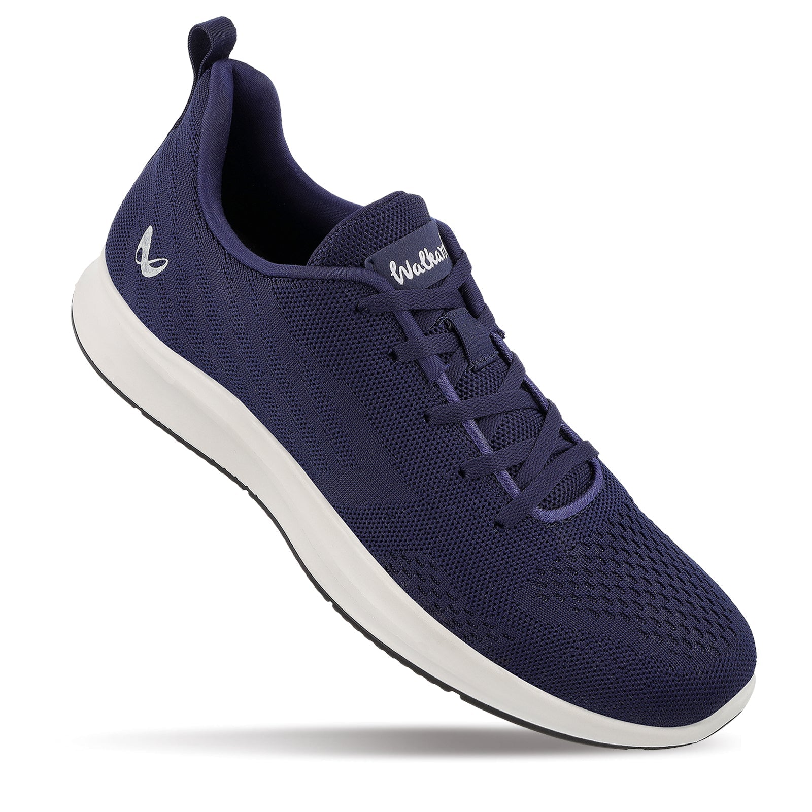Men's Daily Wear Non Marking Sports Shoes - WS6090 Navy Blue
