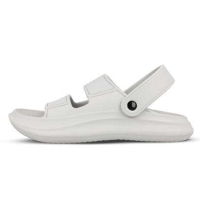 BOTOWI Men's Flip Flops - BW97542 Light Grey