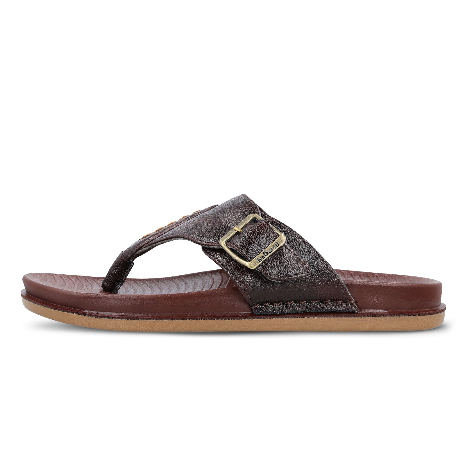 Men's Daily Wear Comfort Sandals - WE1024 Brown