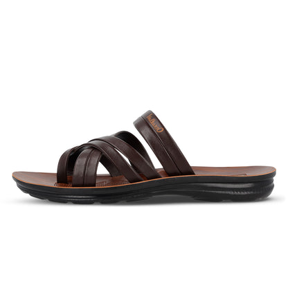 Boy's Daily Wear Sandals  - BX5686 Brown