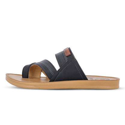 Men's Daily Wear Sandals - WG5592 Black