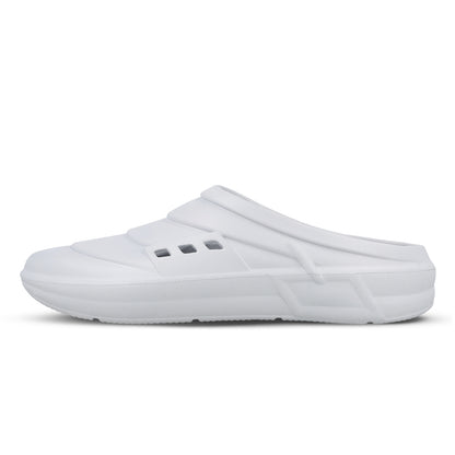 Men's Hybrid Clogs  - WC8767 Light Grey