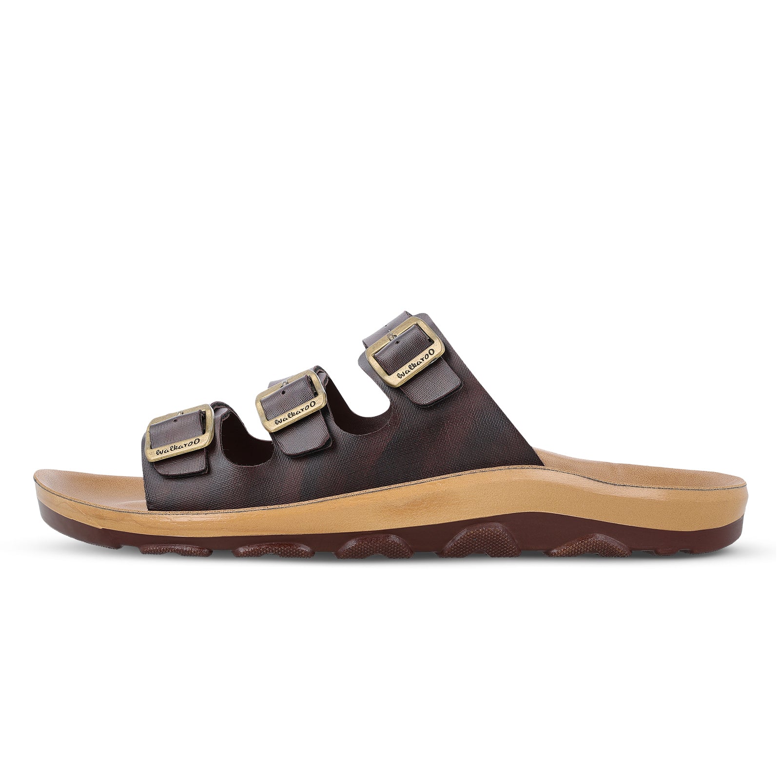 Men's Daily Wear Sandals - WE1360 Brown