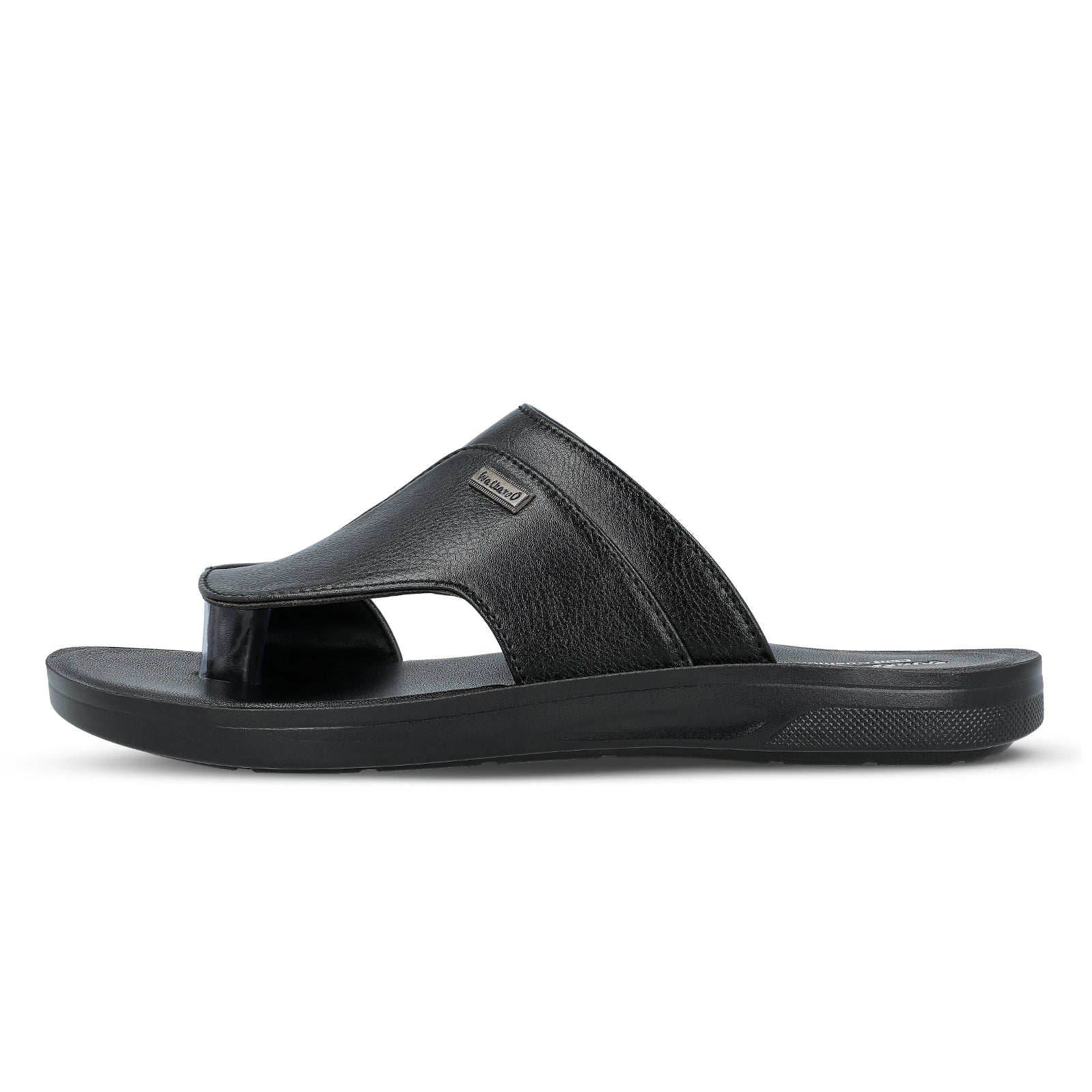 Men's Daily Wear and Office Sandals - WE1330 Black