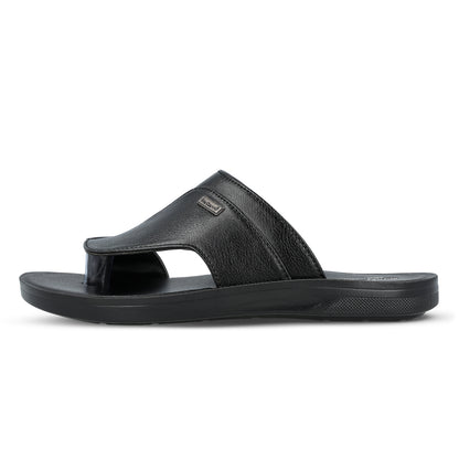 Men's Daily Wear and Office Sandals - WE1330 Black