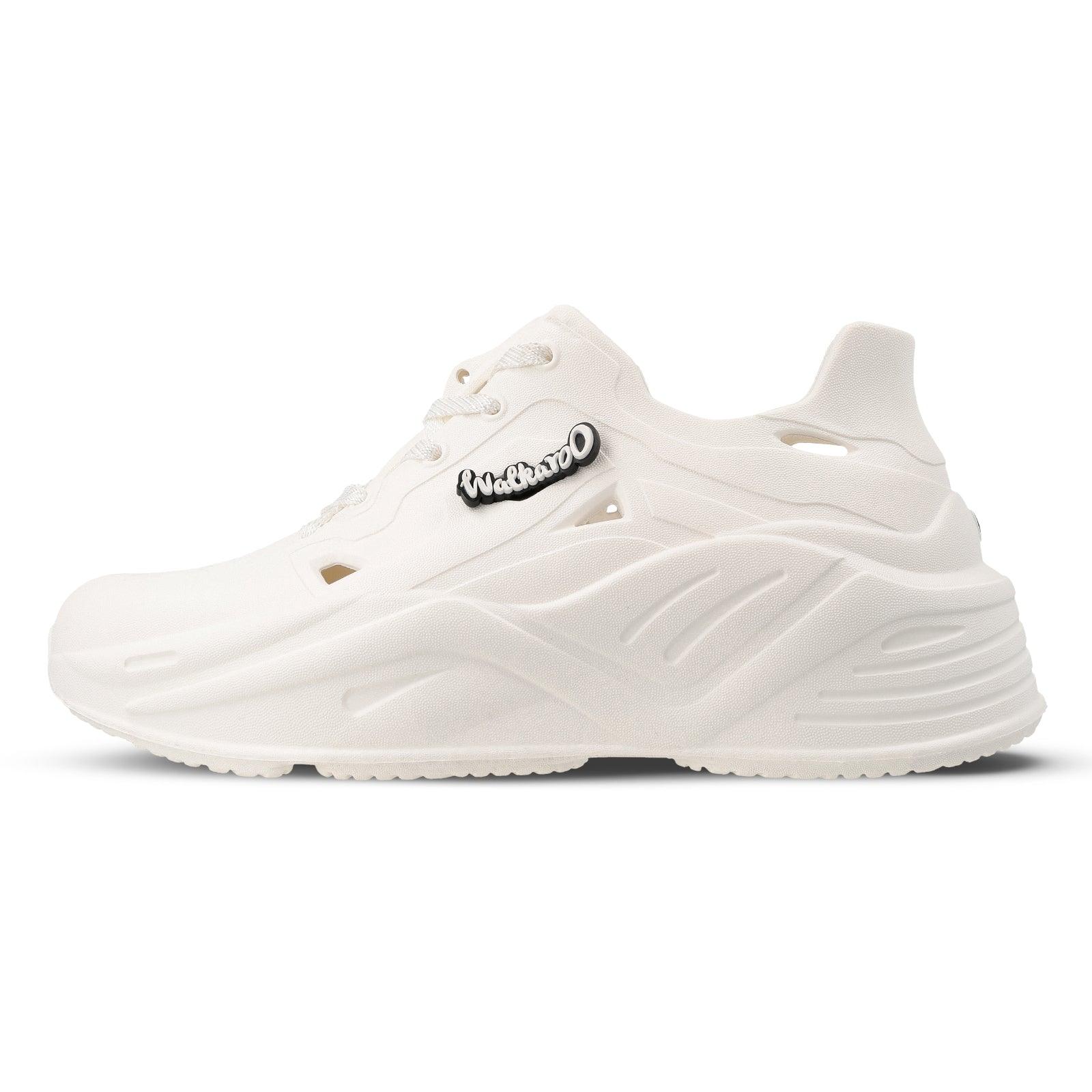Women's Superclogs - WC8916 White