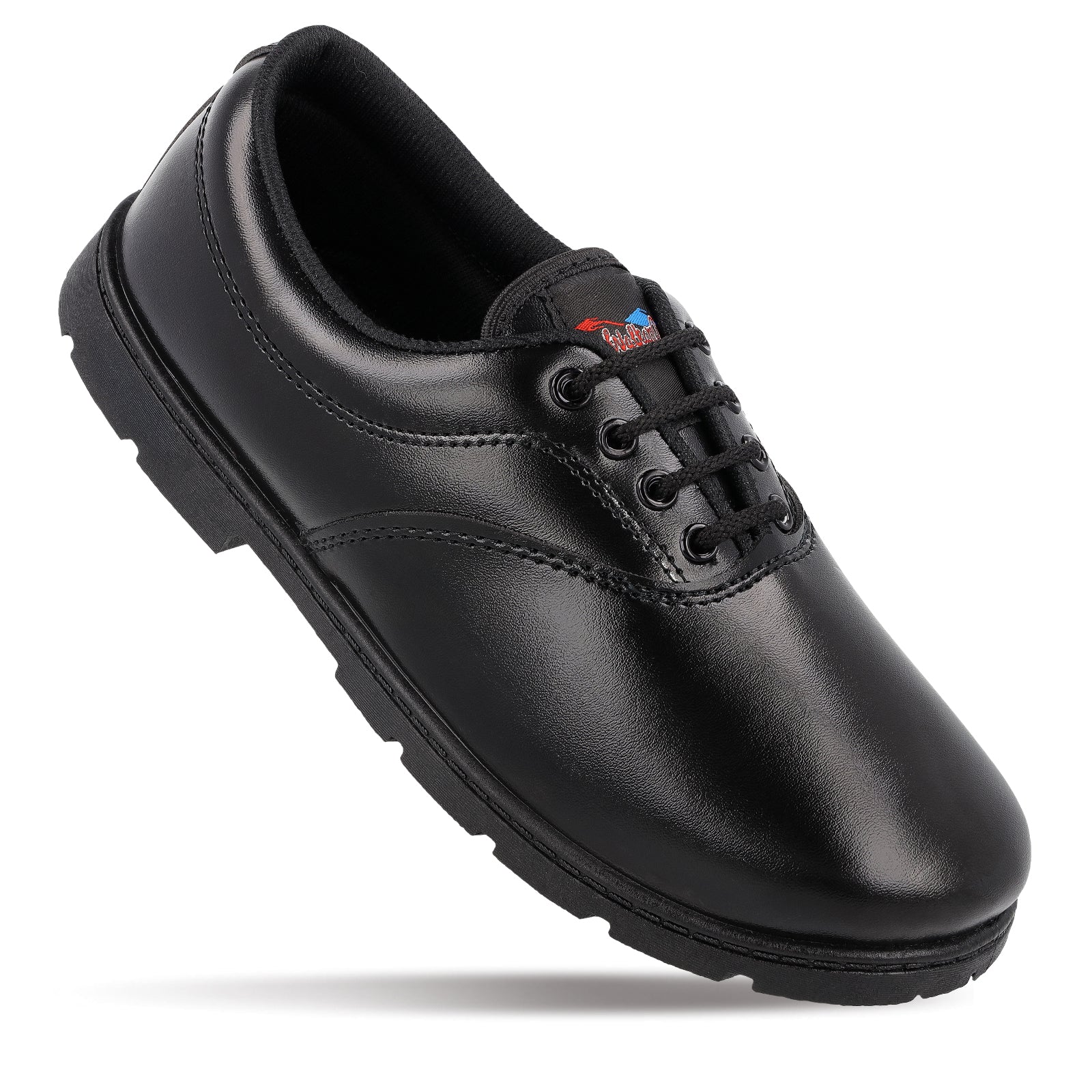 Senior Boys School Shoes - WV522 Black