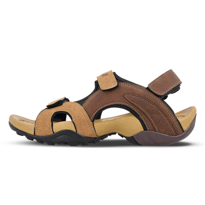 Men's Sports Sandals - WC4455 Tan