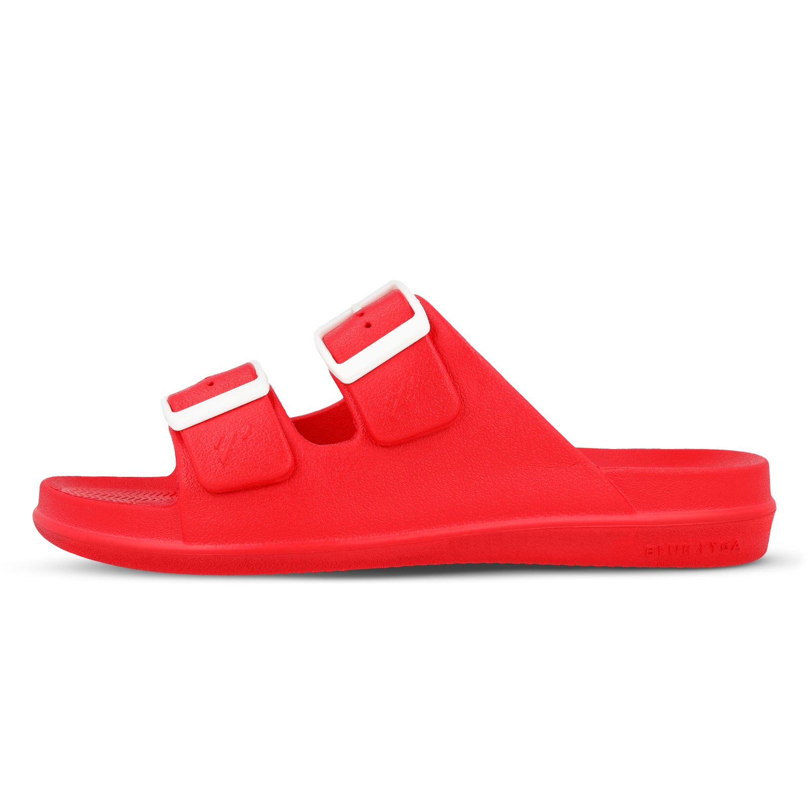 Men's Flip-Flop Sandal - BT4822 Red