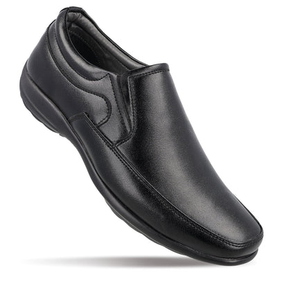 Men's formal Shoes - 17144 Black