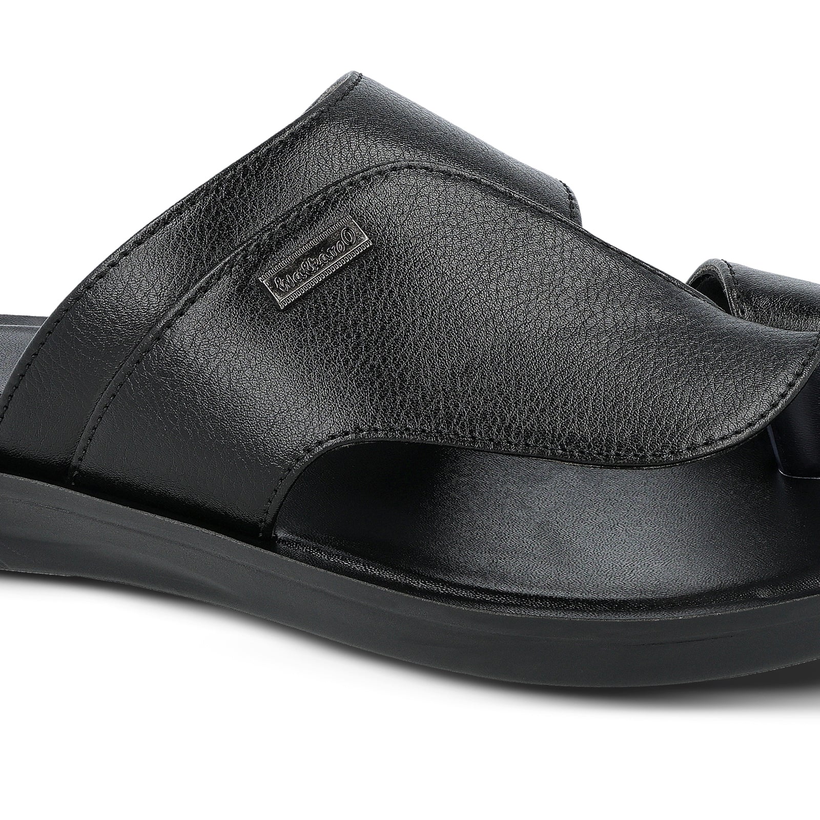 Men's Daily Wear and Office Sandals - WE1330 Black