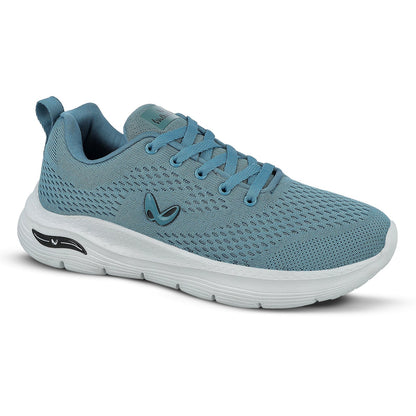 Men's Lace-up Walking Shoe - WS9555 Mint Blue