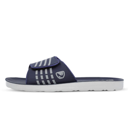Boy's Flip Flop Slider - WG5319 Blue