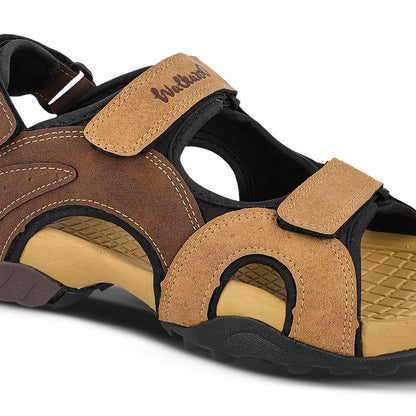 Men's Sports Sandals - WC4455 Tan