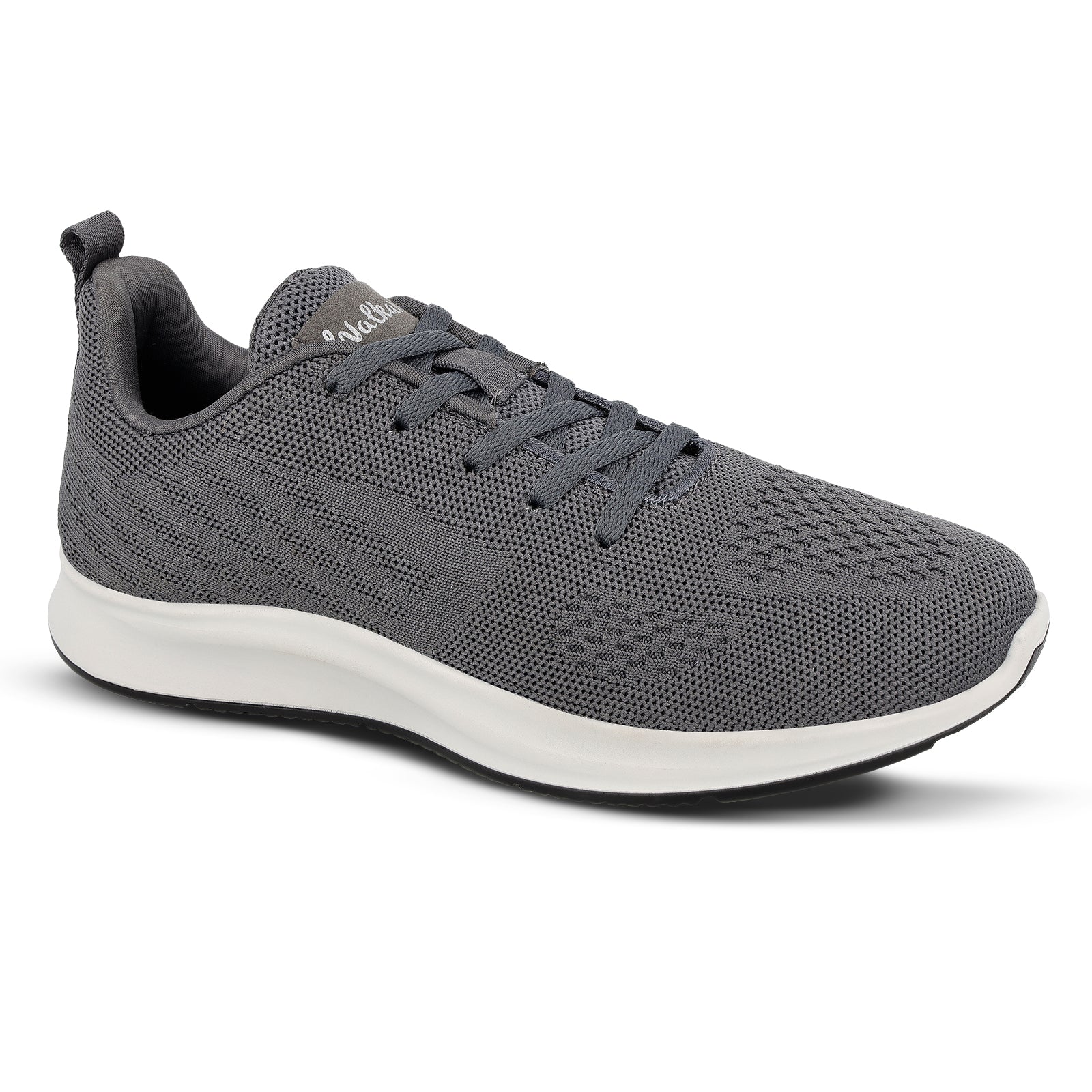 Men's Daily Wear Non Marking Sports Shoe  - WS6090 Grey