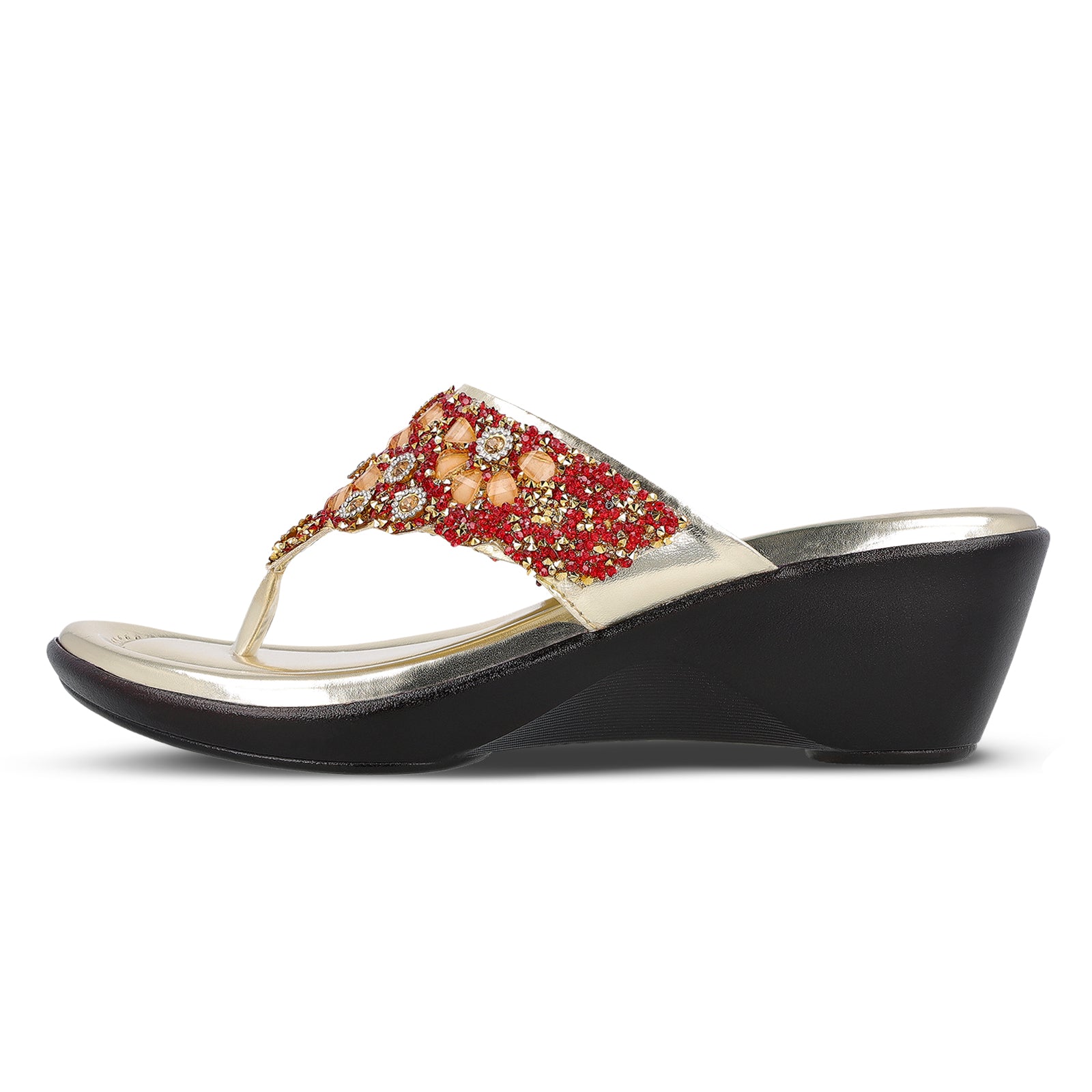 ME & I Women's Occasional Wear - MI97021 Red