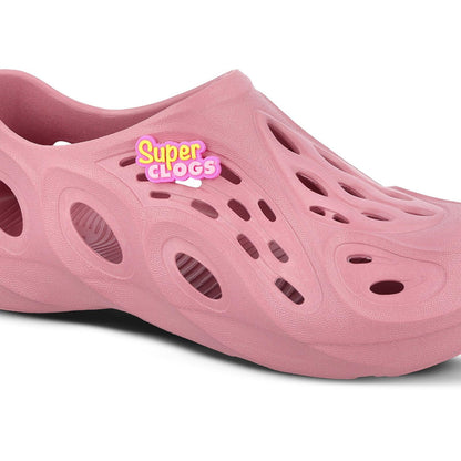 Women's Superclogs - WC8910 Dark Pink