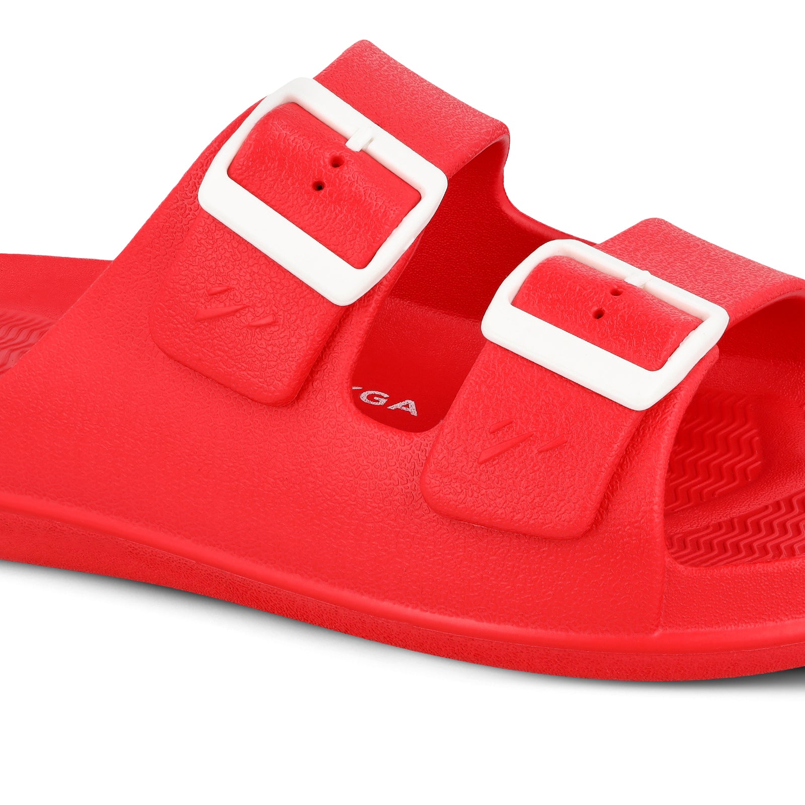 Men's Flip-Flop Sandal - BT4822 Red