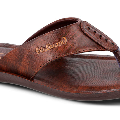 Men's Daily Wear Sandals - WG5060 Brown