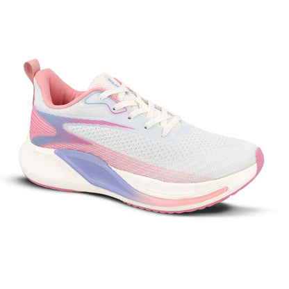Women's Sports Shoe - WS9924 Pink