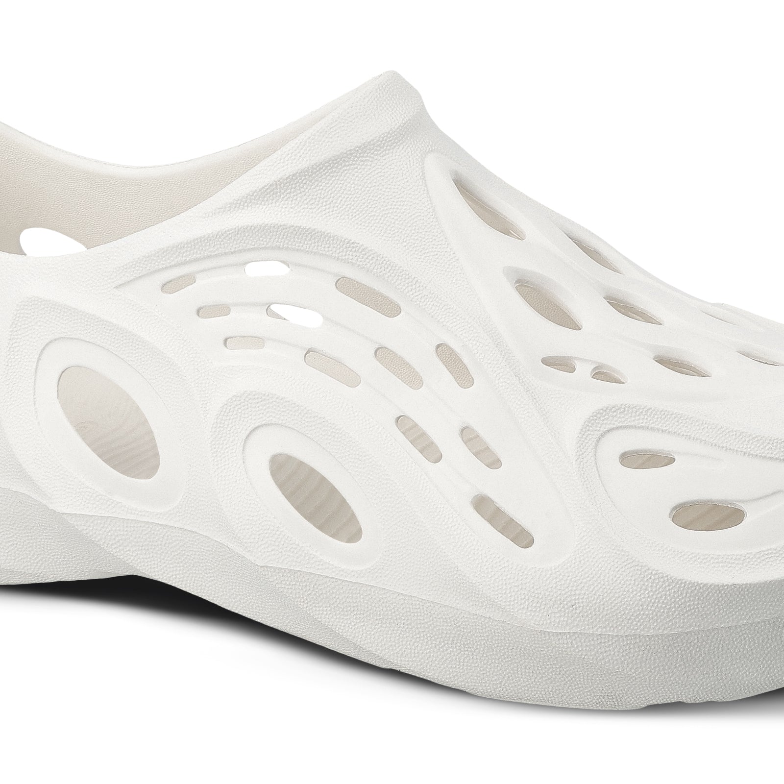 Men's Superclogs  - WC8710 White