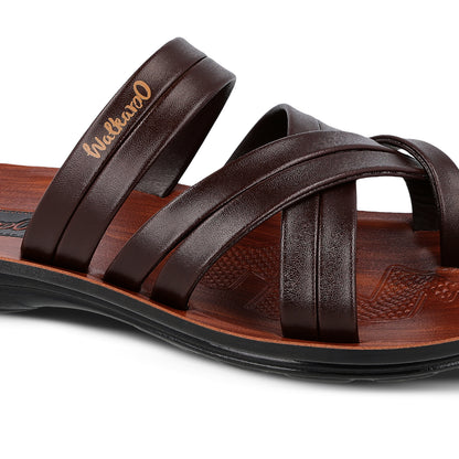 Men's Daily Wear Sandals  - GG5688 Brown