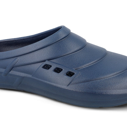 Men's Hybrid Clogs  - WC8767 Teal