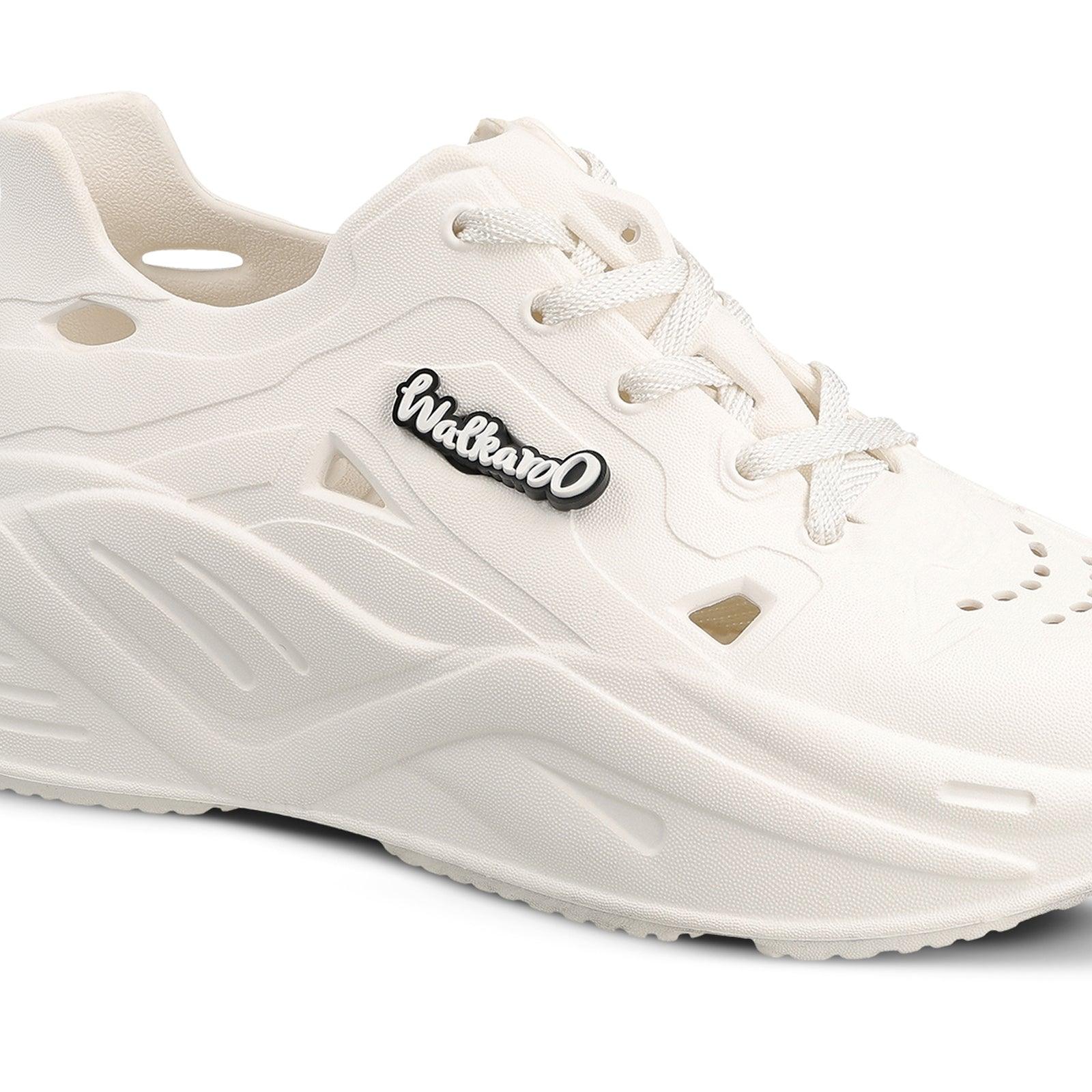 Women's Superclogs - WC8916 White