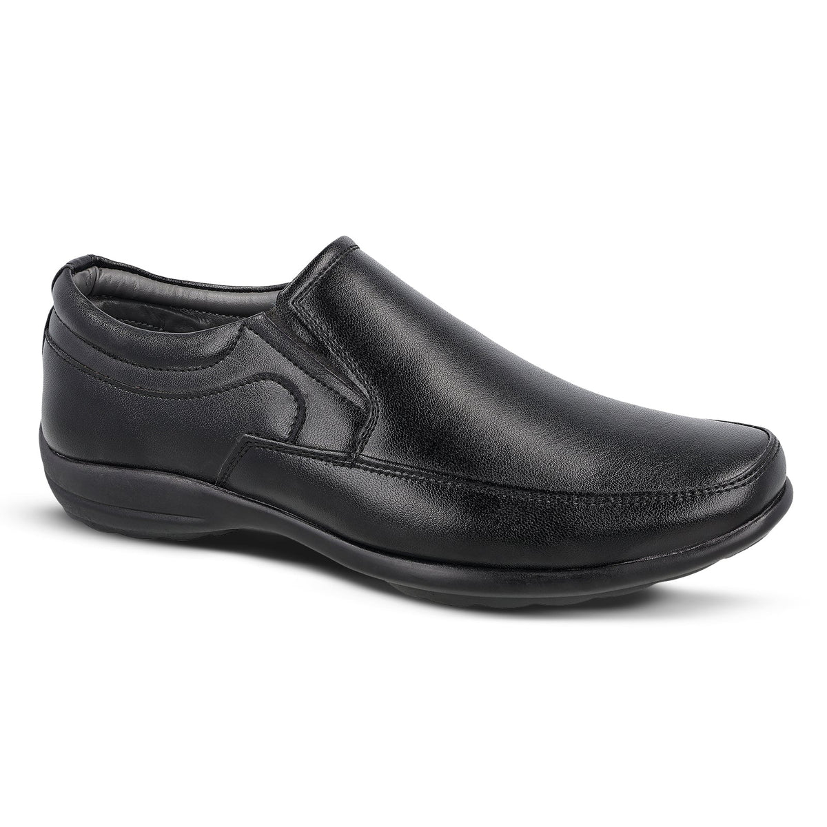 Men's formal Shoes - 17144 Black