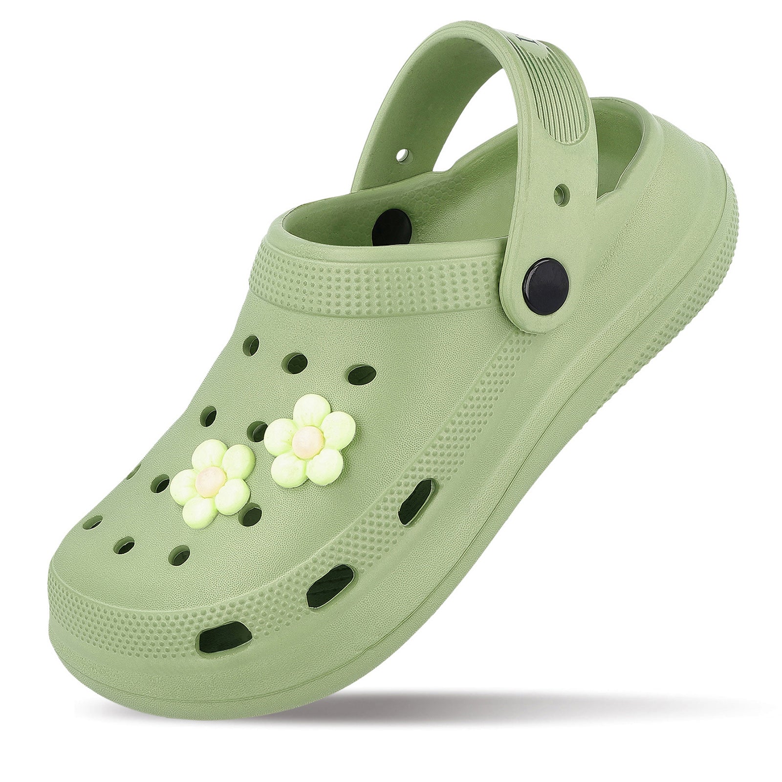 ME&I Women's Clogs - MI97100 Mint