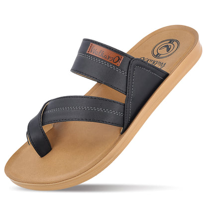 Men's Daily Wear Sandals - WG5592 Black