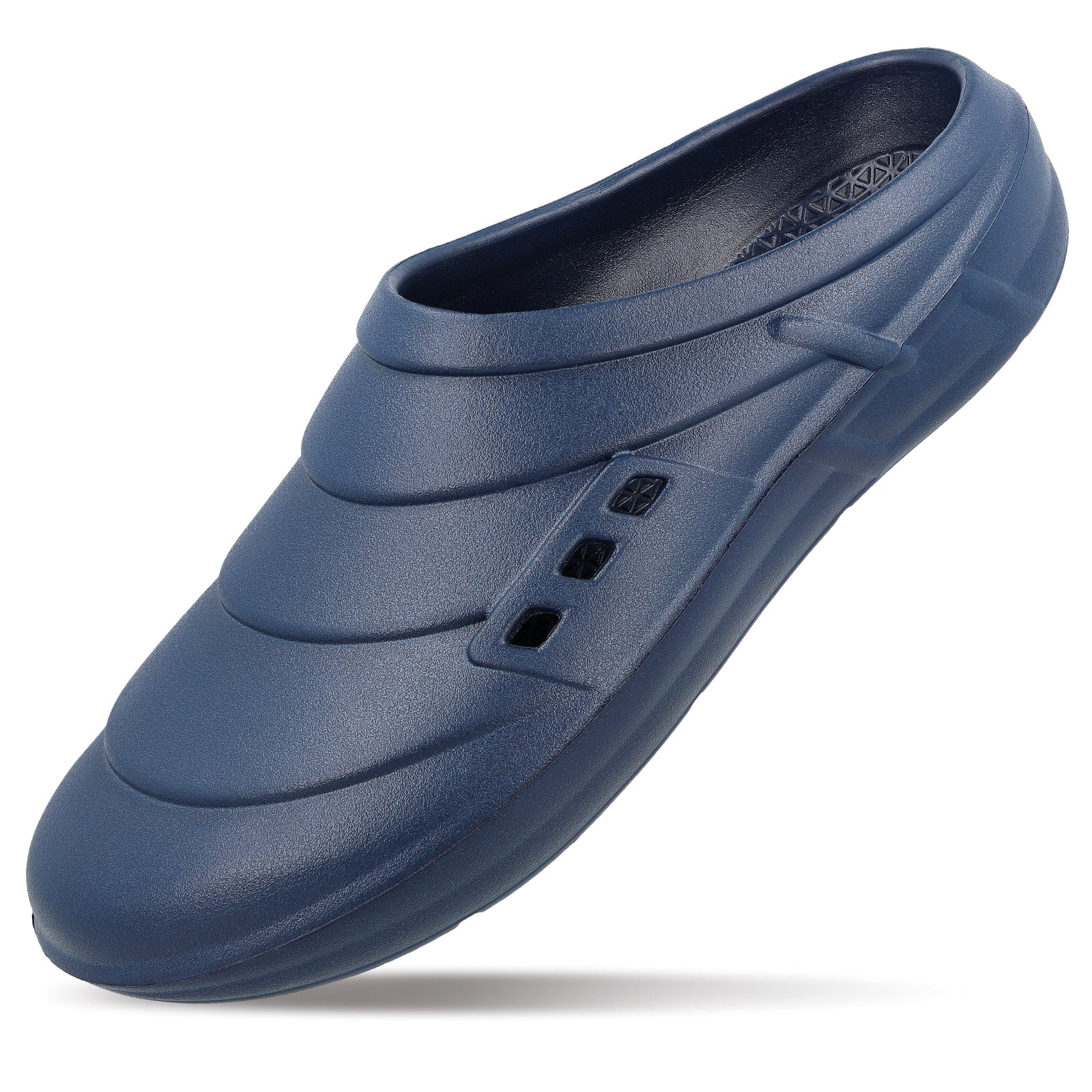 Men's Hybrid Clogs  - WC8767 Teal