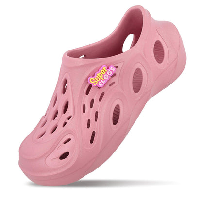 Women's Superclogs - WC8910 Dark Pink