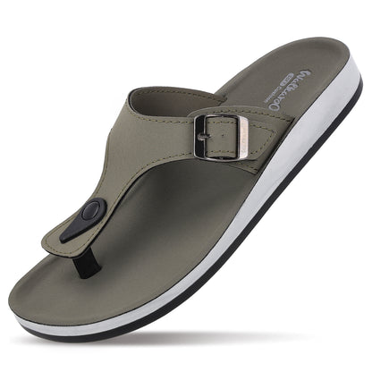 Women's Daily Wear Sandals - WE2349 Olive