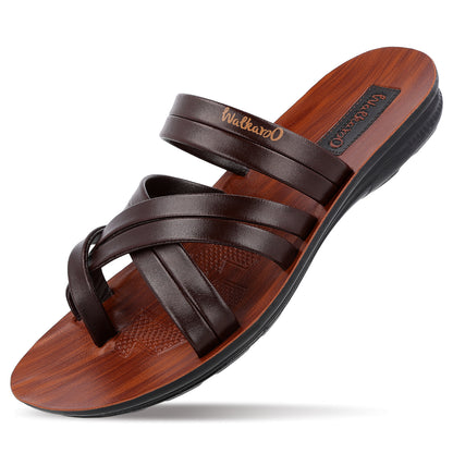 Men's Daily Wear Sandals  - GG5688 Brown