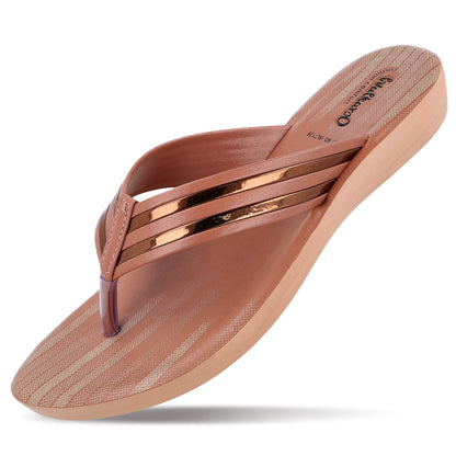Women's Daily Wear Sandal  - WL7129 Blush