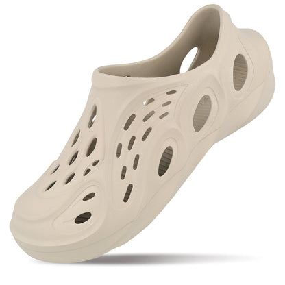 Men's Superclogs  - WC8710 Greige