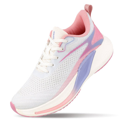 Women's Sports Shoe - WS9924 Pink