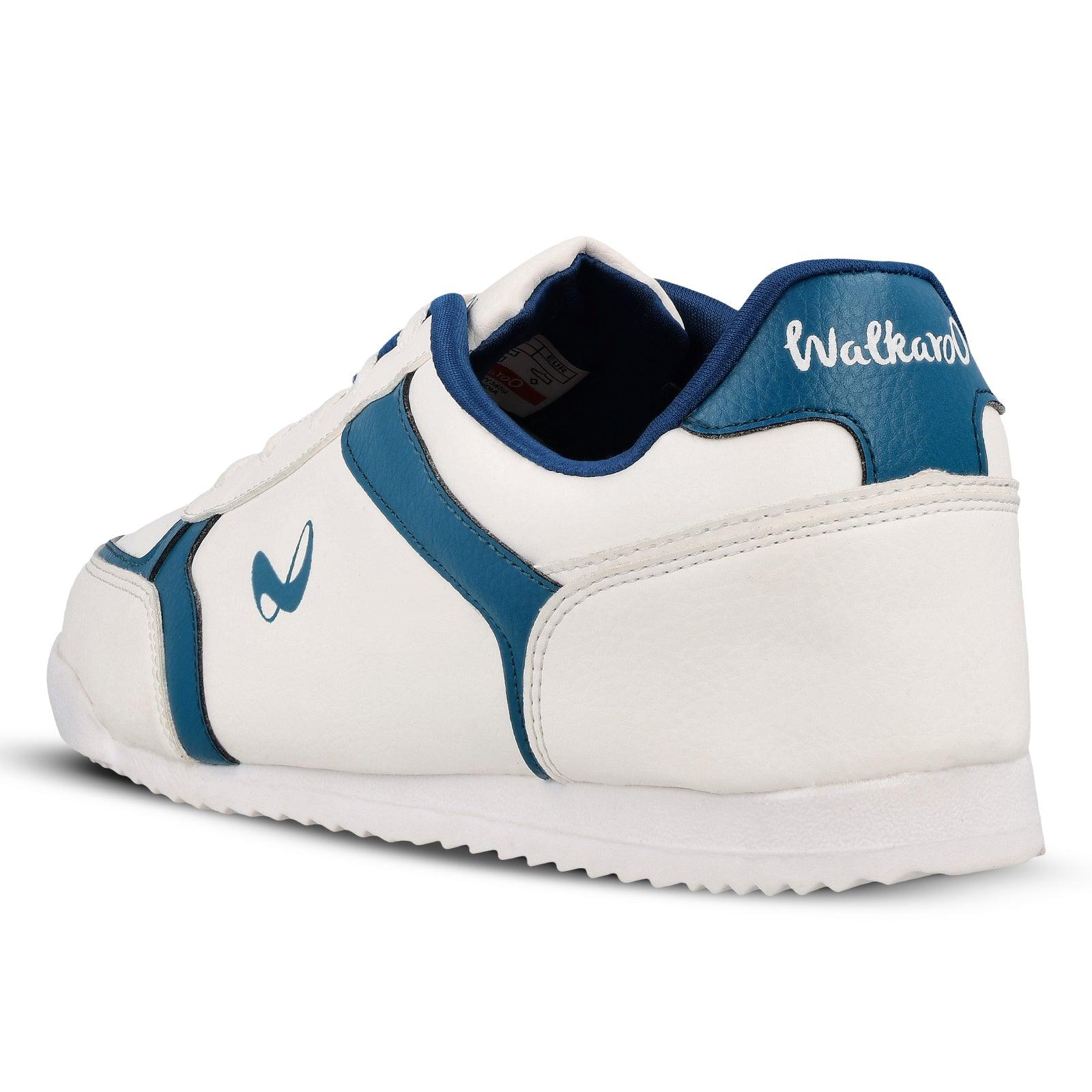 Men's Low-Top Sneakers -  WY3459 White Blue