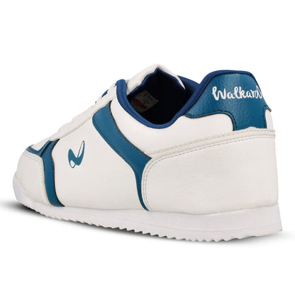 Men's Low-Top Sneakers -  WY3459 White Blue