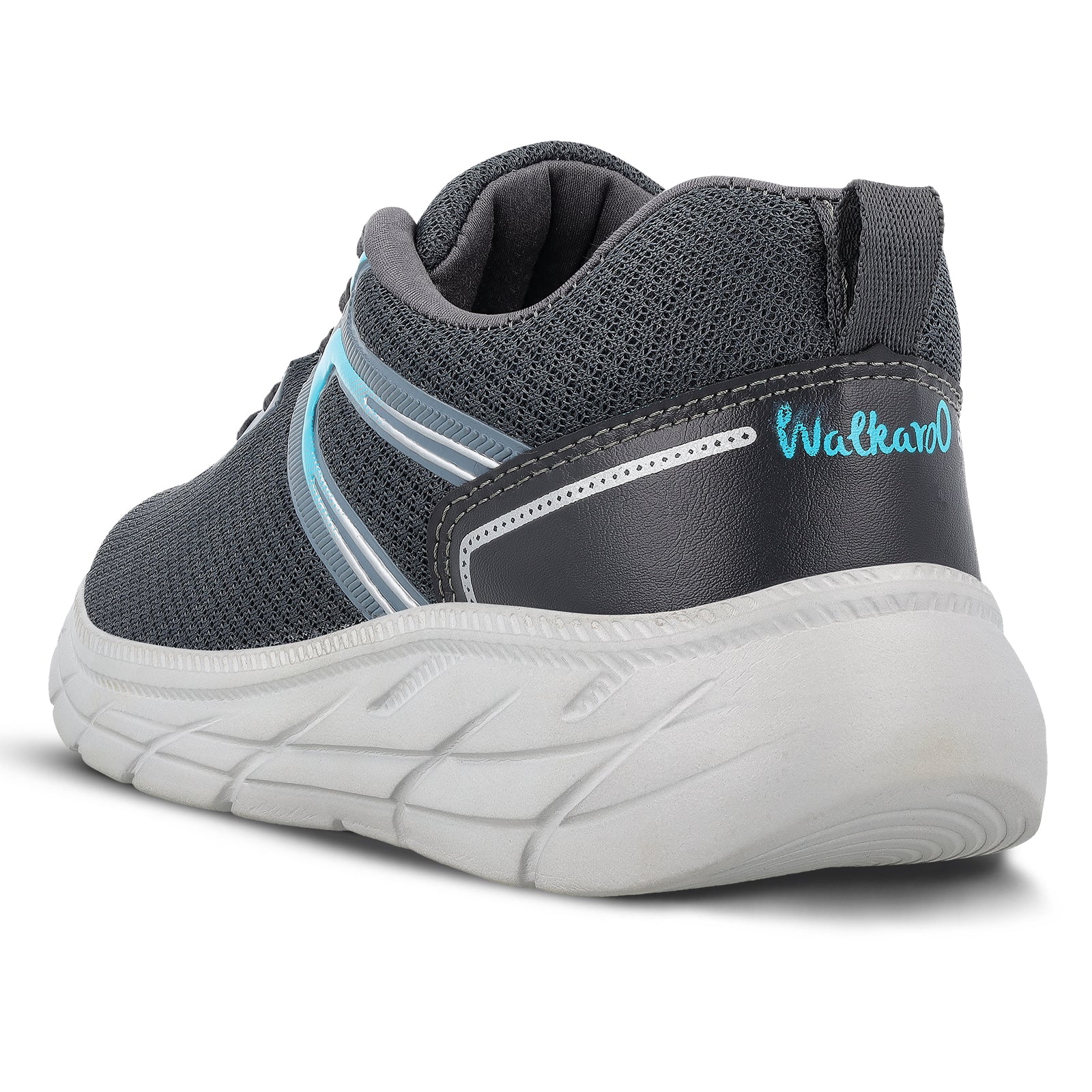 Men's Lace-up Sports Shoes - WS3083 Grey