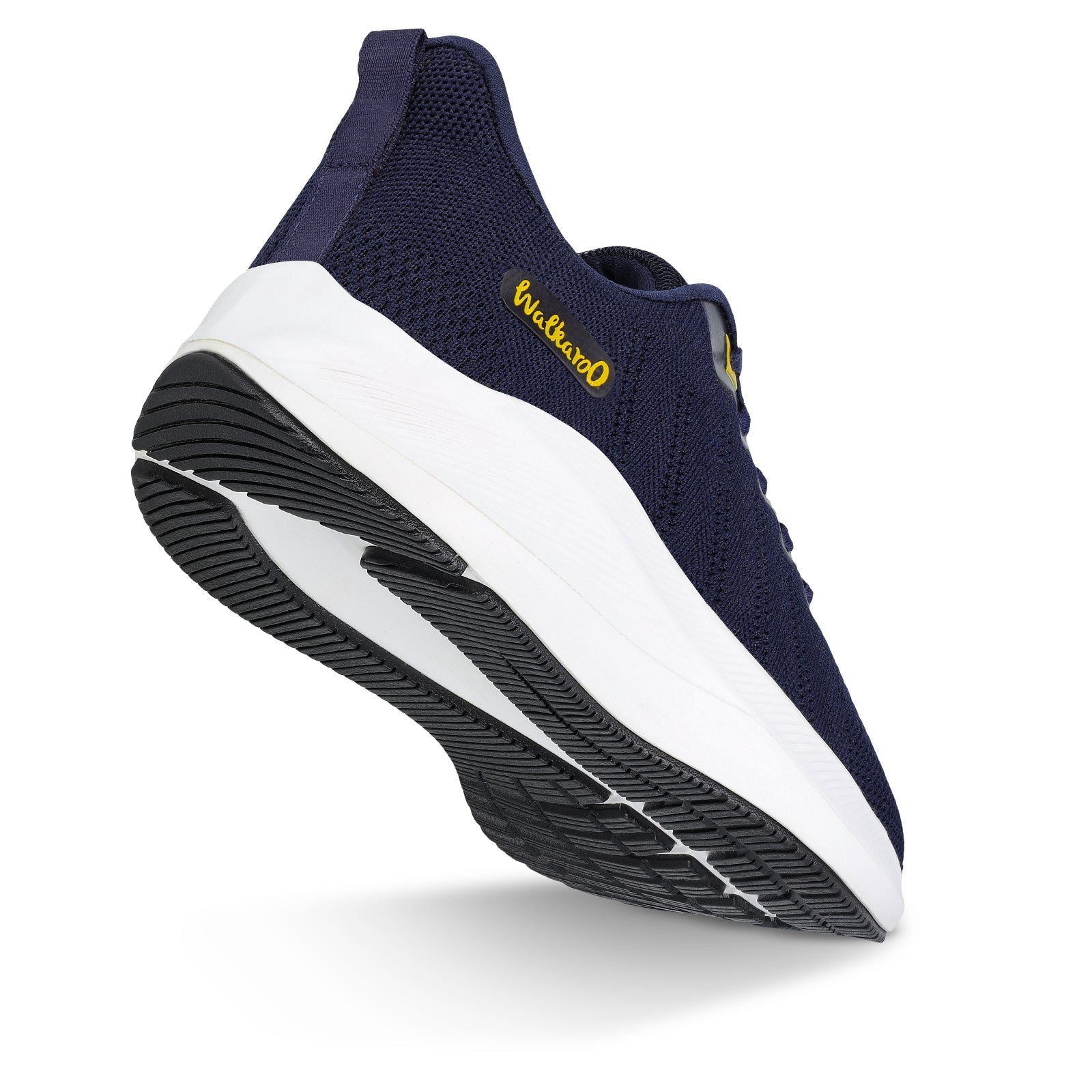 Men's Lace-up Sports Shoes - WS9104 Navy Blue