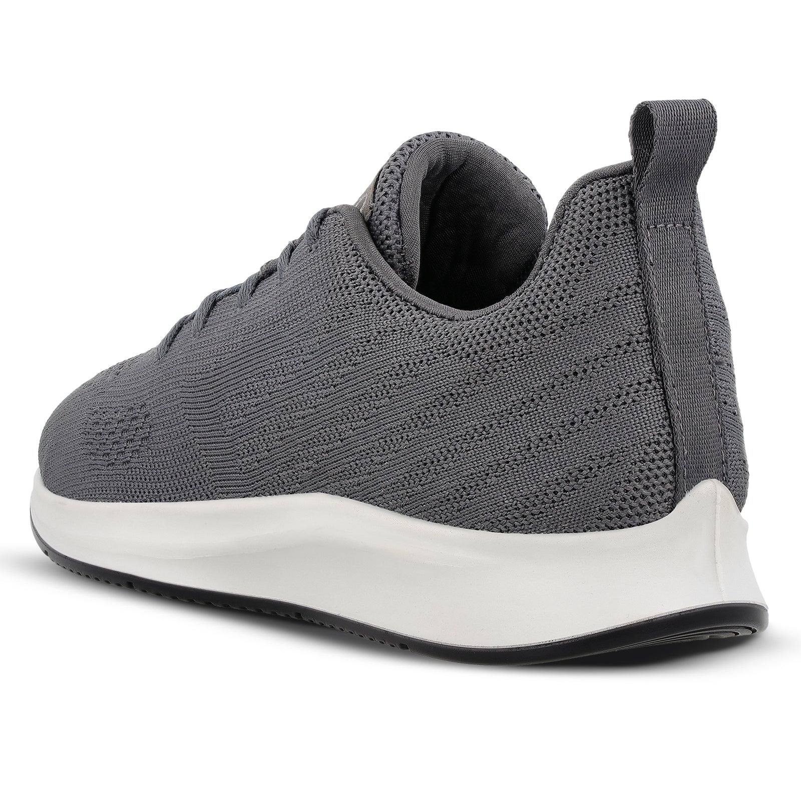 Men's Daily Wear Non Marking Sports Shoe  - WS6090 Grey
