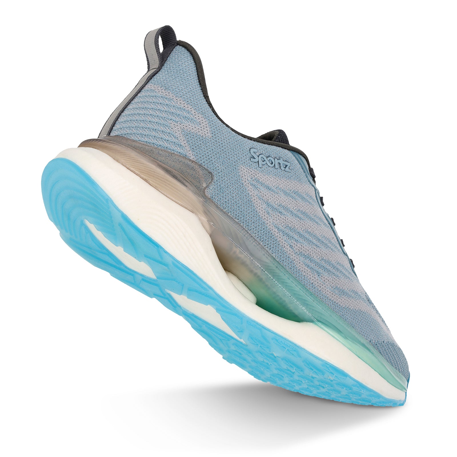 Men's Lace-up Sports Shoe - WS9120 Mint Blue