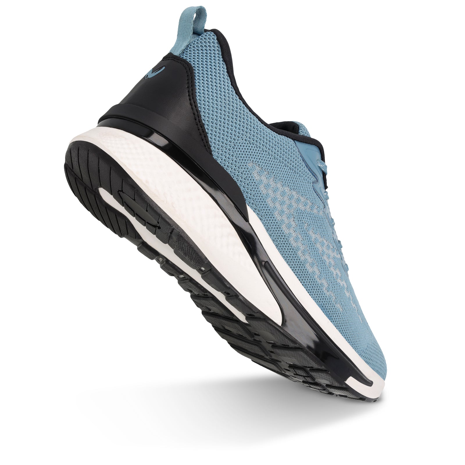 Men Lace-up Sports Shoe - WS9083 Mint Blue