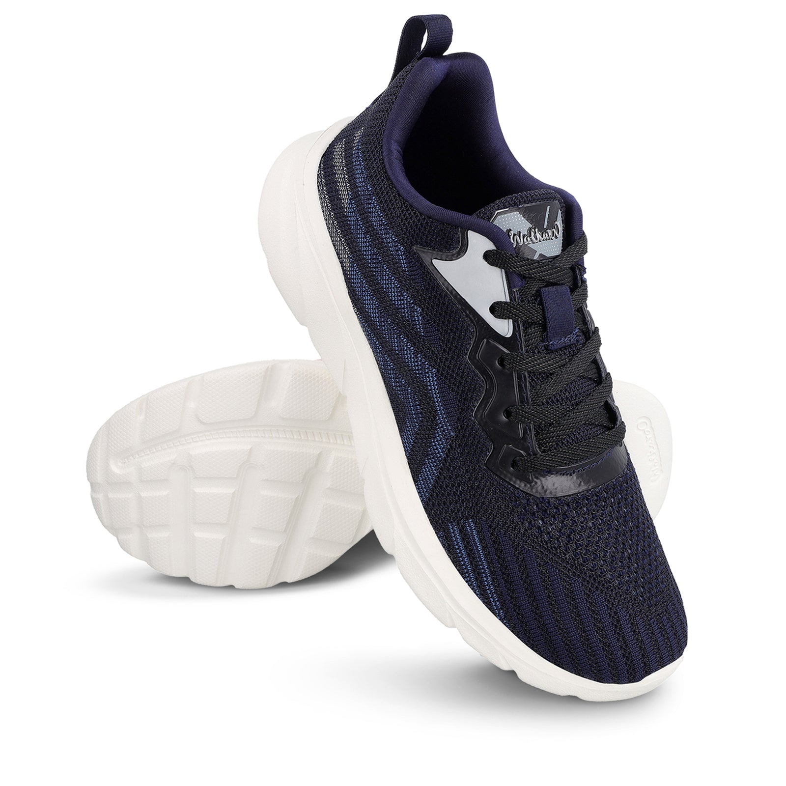 Women's Life Style Shoes - WS97093 Navy Blue