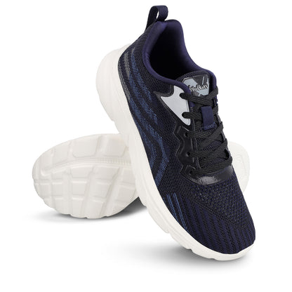 Women's Life Style Shoes - WS97093 Navy Blue